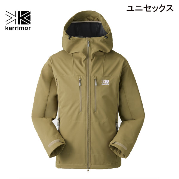 Karrimor カリマーarete ventilation parka アリート ベンチレーション パーカー フード アウター アウトドア 登山 101590-0520