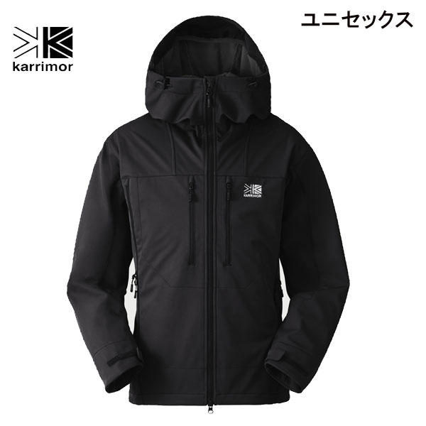 Karrimor カリマーarete ventilation parka アリート ベンチレーション パーカー フード アウター アウトドア 登山 101590-9000