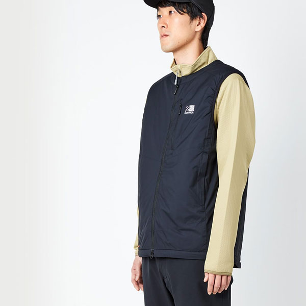 Karrimor カリマーinsulation LT vest インシュレーション LT ベスト