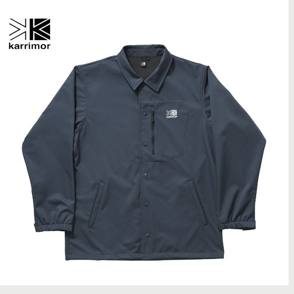 Karrimor カリマー arete coach jkt アリート コーチ ジャケット アウター アウトドア 登山 101602-5040