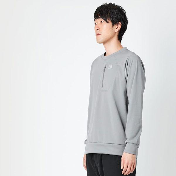 Karrimor カリマー octa sweat crew オクタ スウェット クルー