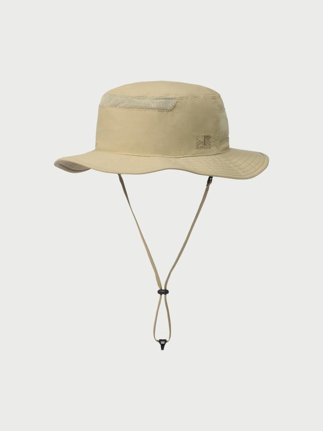 Karrimor カリマー TS high flow hat ハイフローハット ハット 帽子 アウトドア ユニセックス 200232-0620