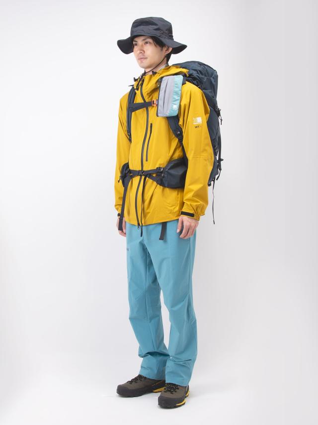 Karrimor カリマー TS high flow hat ハイフローハット ハット 帽子 アウトドア ユニセックス 200232-0620_2