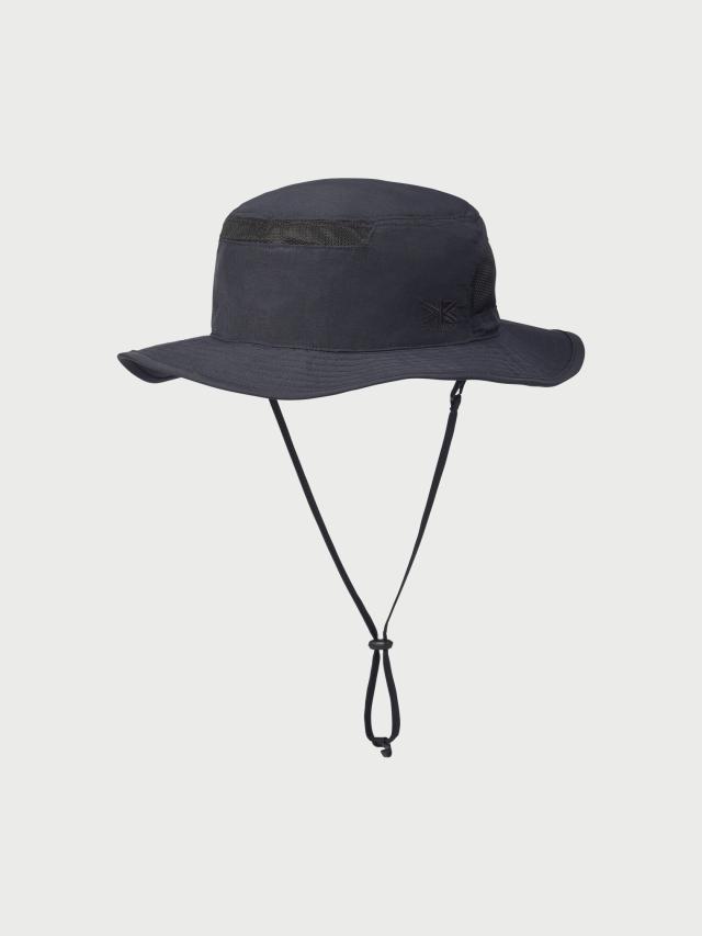 Karrimor カリマー TS high flow hat ハイフローハット ハット 帽子 アウトドア ユニセックス 200232-9000