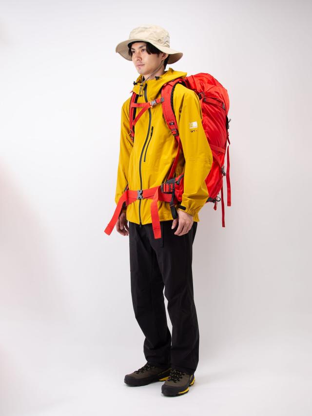 Karrimor カリマー TS high flow hat ハイフローハット ハット 帽子 アウトドア ユニセックス 200232-9000_2