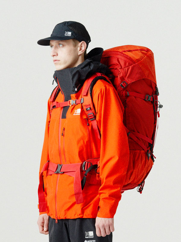 Karrimor カリマー CougarApex 60+ リュックサック バッグ 501091-0930