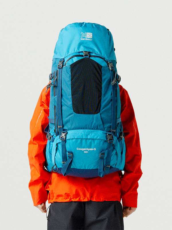 Karrimor(カリマー) CougarApex-G 60+ リュックサック バッグ 501092