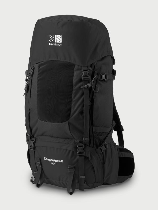 Karrimor カリマー CougarApex-G 60+ リュックサック バッグ 501092-9000の通販は