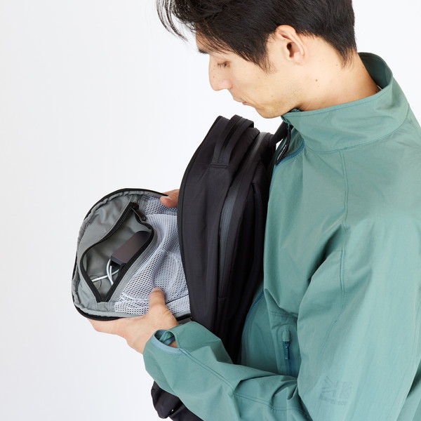 Karrimor カリマー vision 16 バックパック デイパック リュックサック