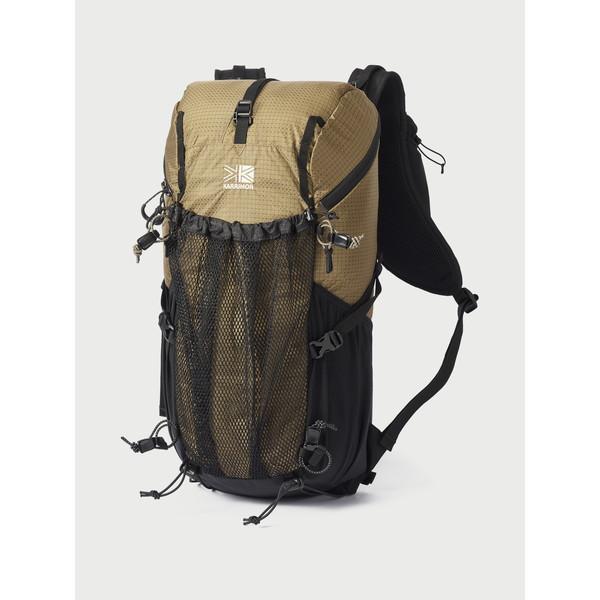 Karrimor カリマー cleave 20 バックパック リュックサック 501209-0520
