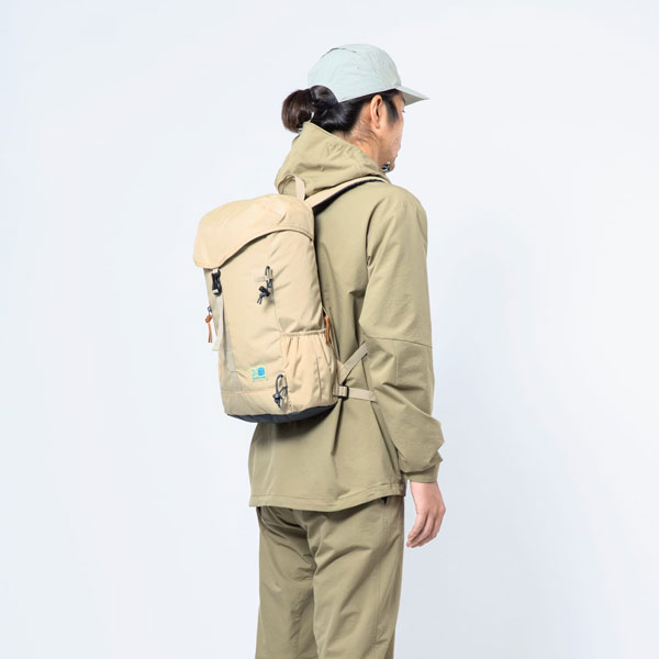 Karrimor カリマー VT day pack R VT デイパック R リュックサック アウトドア 巾着 デイジーチェーン 501219-5040_1