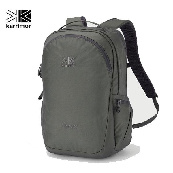 Karrimor カリマーtribute 25 トリビュート バックパック デイパック リュックサック 登山 アウトドア 通学 ビジネス 501234-1210