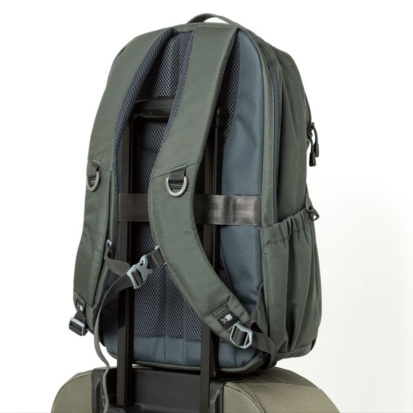 Karrimor カリマーtribute 25 トリビュート バックパック デイパック リュックサック 登山 アウトドア 通学 ビジネス 501234-5040_6