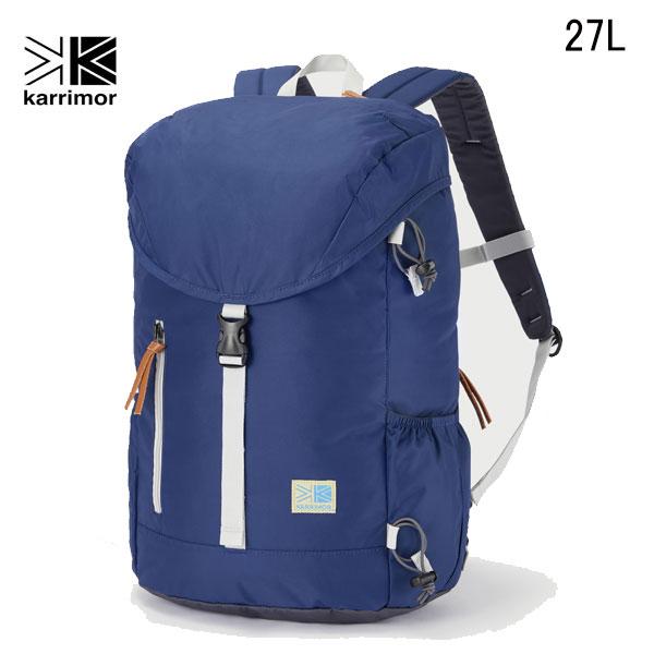Karrimor カリマー VT day pack R 27 バックパック デイパック リュックサック トップロード 登山 アウトドア 通学 ビジネス 501236-5000