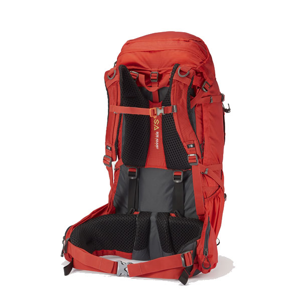 Karrimor カリマー CougarApex 60+ クーガーエーペックス 60プラス バックパック リュックサック 大容量 トレッキング 501245-0930_1