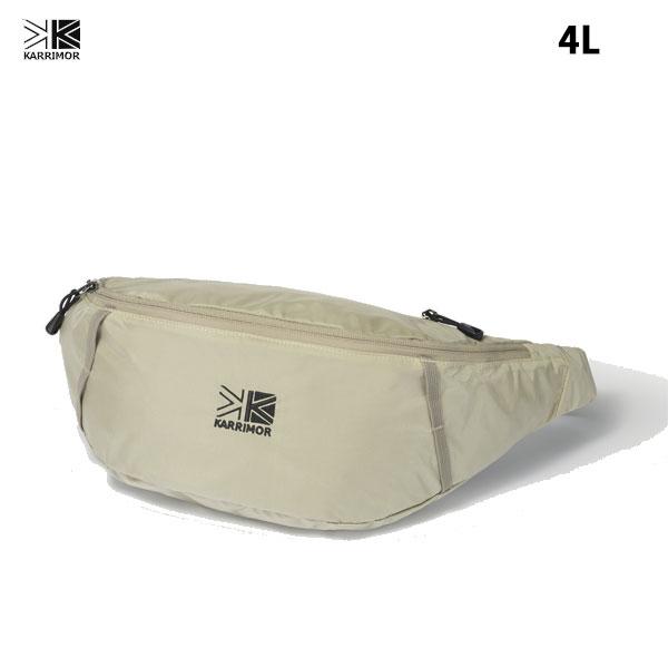 Karrimor カリマー sporan 4 スポーラン サコッシュ バック ショルダー ボディバック ウエストバック ウエストベルト 501255-0550