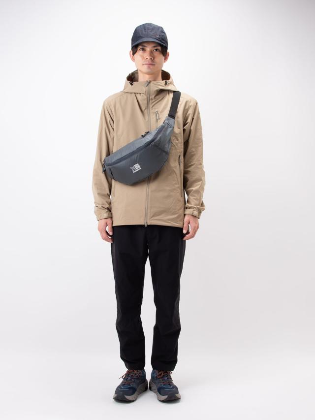 Karrimor カリマー sporan 4 スポーラン サコッシュ バック ショルダー ボディバック ウエストバック ウエストベルト 501255-0550_1