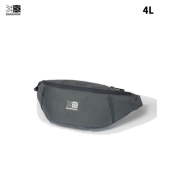 Karrimor カリマー sporan 4 スポーラン サコッシュ バック ショルダー ボディバック ウエストバック ウエストベルト 501255-1200