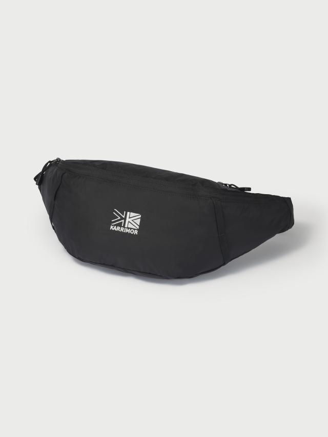 Karrimor カリマー sporan 4 スポーラン サコッシュ バック ショルダー ボディバック ウエストバック ウエストベルト 501255-9000