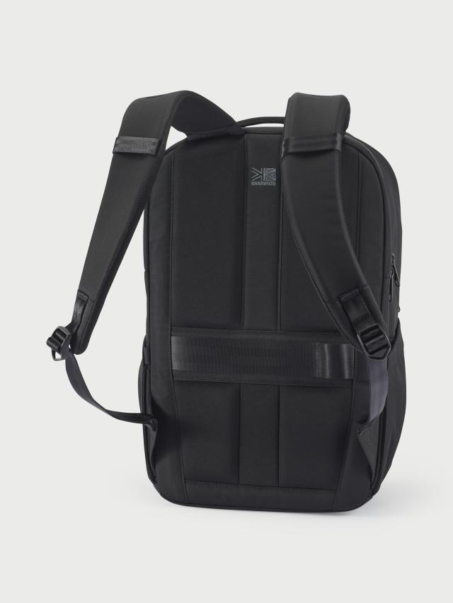 Karrimor カリマー vision 16 ビジョン デイパック リュックサック ビジネス シンプル 収納 PC対応 通学 通勤 バックパック 501271-9000_1