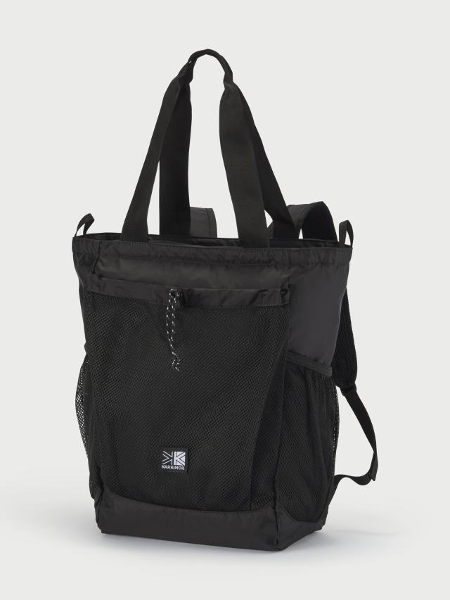 Karrimor カリマー grab tote pack グラブ トート パック バック トート リュック バックパック サブバック 旅行 501276-9000