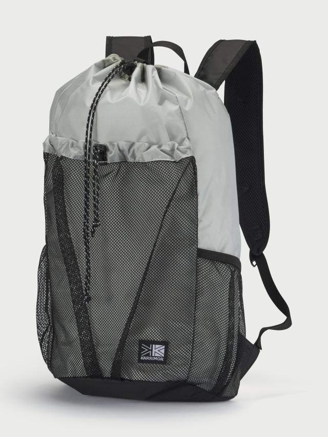 Karrimor カリマー grab knapsack グラブ ナップサック バックパック デイパック リュックサック 折りたたみ サブバック 501277-1120
