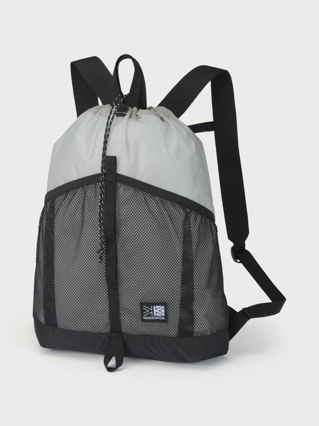 Karrimor カリマーgrab knapsack mini グラブ ナップサック ミニ バックパック デイパック リュック A4 サブバック 501278-1120
