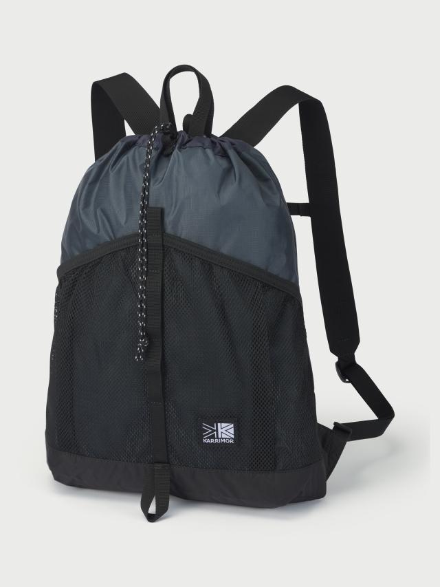 Karrimor カリマーgrab knapsack mini グラブ ナップサック ミニ バックパック デイパック リュック A4 サブバック 501278-5040