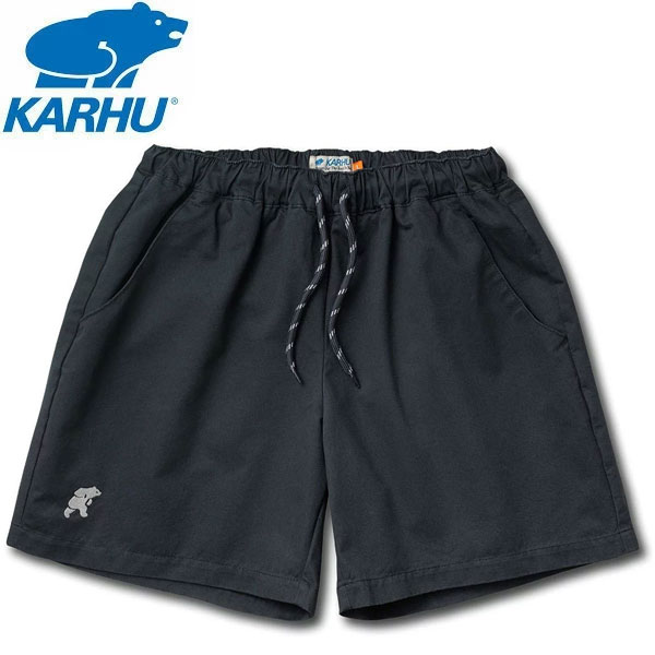 カルフ KARHU Trampas Shorts ハーフパンツ ユニセックス メンズ レディース KA0147002