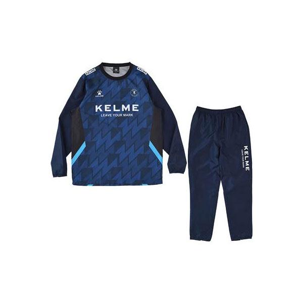 KELME ケレメ ケルメ ピステスーツ サッカー フットサル KC24F158-107 メンズの通販は 8,237円