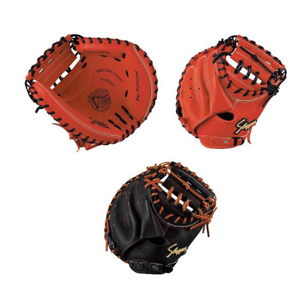 久保田スラッガー 硬式野球用グラブ キャッチャーミット KCK 右投げ用 捕手用