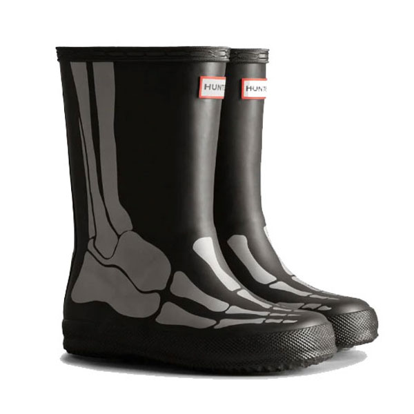 ハンター HUNTER K ORG FIRST CLASSIC LLIC SKELETON KFT5099RMA-BLK