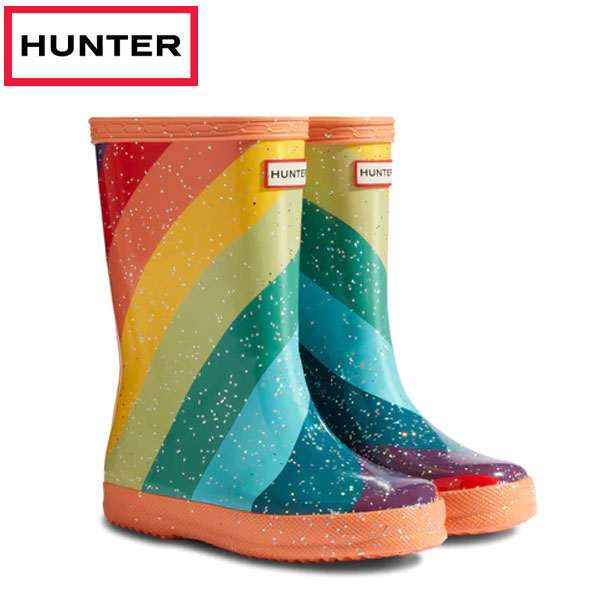ハンター HUNTER キッズ ファースト クラシック ディアゴナル