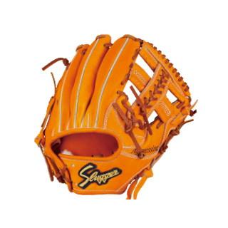 久保田スラッガー 硬式野球用グラブ KSG-TA6 右投げ用 内野手用 セカンド・ショート・サード