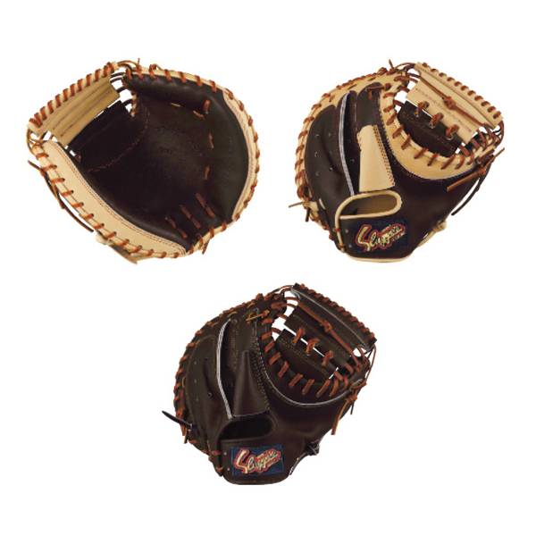 久保田スラッガー 軟式野球用グラブ キャッチャーミット KSM-036 右投げ用 捕手用