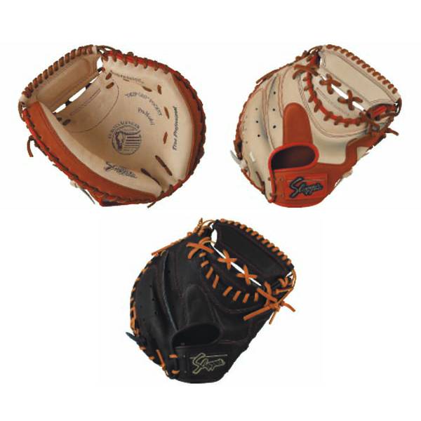 久保田スラッガー 軟式野球用グラブ キャッチャーミット KSM-038 右投げ用 捕手用