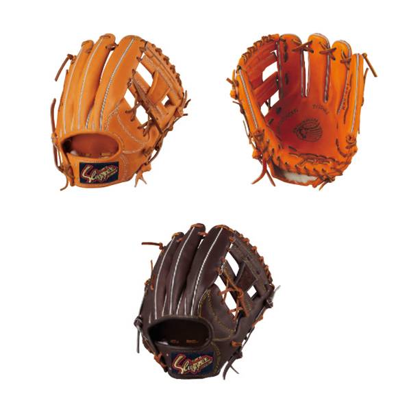 久保田スラッガー 軟式野球用グラブ KSN-BR1 右投げ用 セカンド・ショート・サード用 内野手用 ラフィートスポーツ