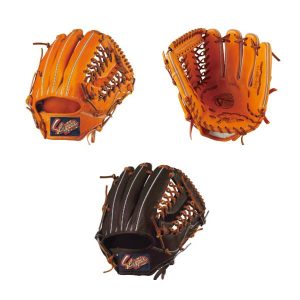 久保田スラッガー 軟式野球用グラブ KSN-MP19 右投げ用 セカンド・ショート・サード用 内野手用 ラフィートスポーツ