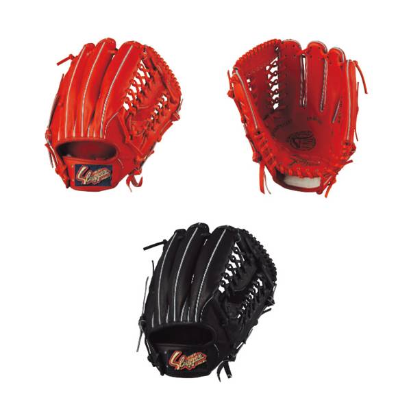 久保田スラッガー 軟式野球用グラブ KSN-MP4 オールポジション用