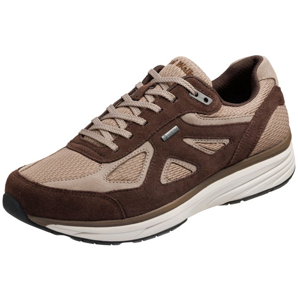 ASAHI アサヒシューズ 防水 透湿 メディカルウォークGT 036 ブラウン ユニセックス KV78521