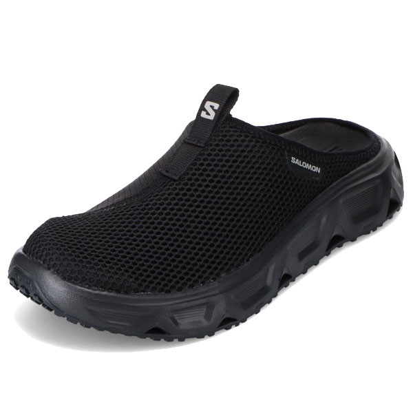 サロモン SALOMON REELAX SLIDE 6. スリッポン クロッグ サボ リカバリー シューズ メンズ L47112000
