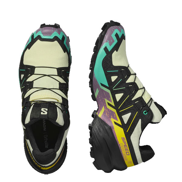 サロモン SALOMON SPEEDCROSS 6 GORE-TEX W ウィメンズ トレイル