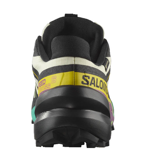 サロモン SALOMON SPEEDCROSS 6 GORE-TEX W ウィメンズ トレイル