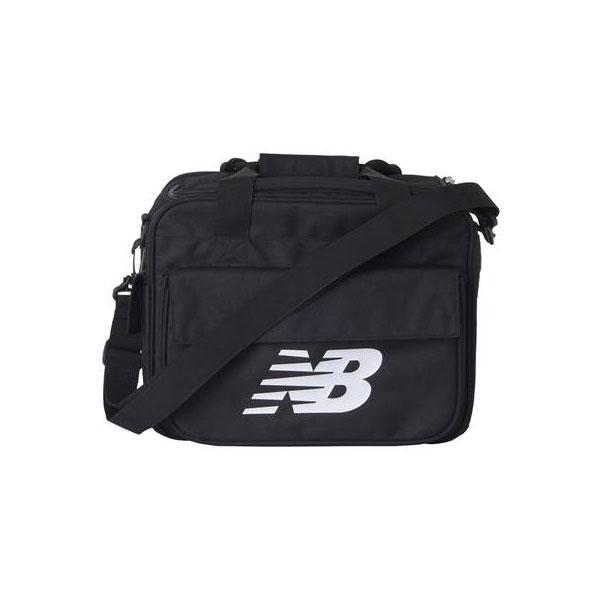 ニューバランス new balance 41メディカルショルダーバッグ 22.5L LAB45630-BK