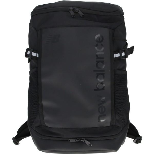 ニューバランス new balance トップローディングバックパック 35L マルチスポーツ バックパック LAB55614-BK