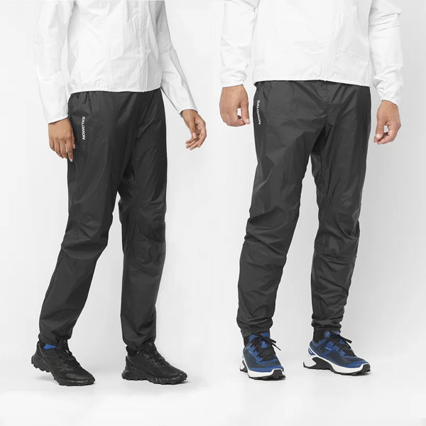 サロモン SALOMON BONATTI WATERPROOF ユニセックス ロングパンツ