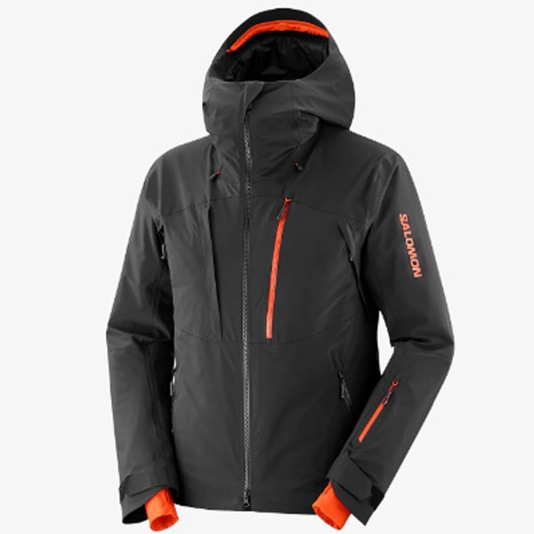 サロモン SALOMON INFINIT JACKET M 男性用スノージャケット メンズ