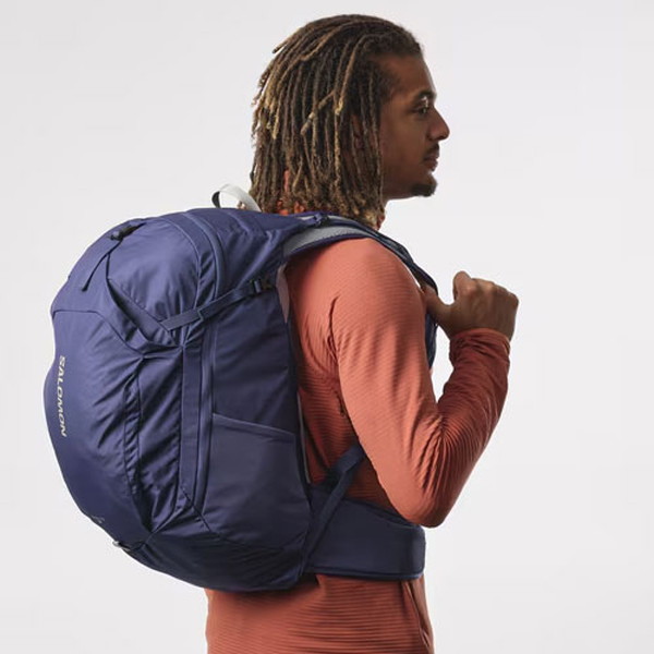 サロモン SALOMON TRAILBLAZER 30 ユニセックス バックパック リュックサック デイパック LC2183300 サロモン SALOMON TRAILBLAZER 30 ユニセックス バックパック リュック