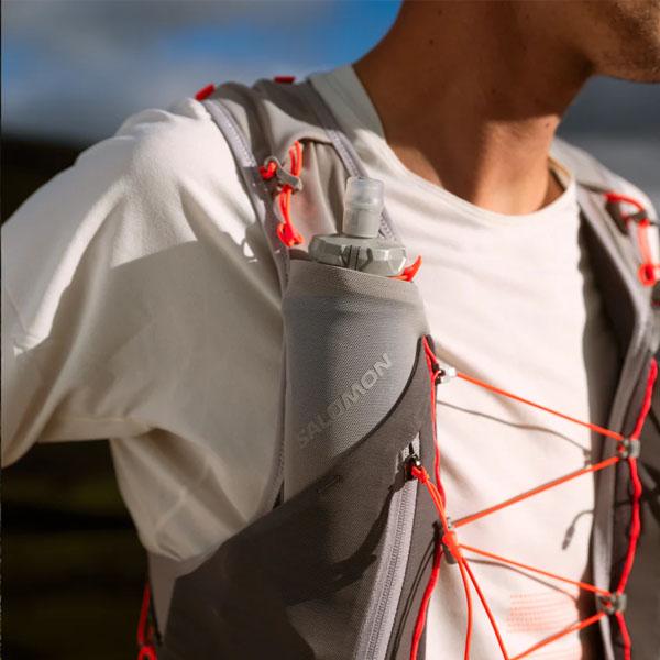 サロモン SALOMON ADV SKIN 12 ユニセックス ランニングベスト