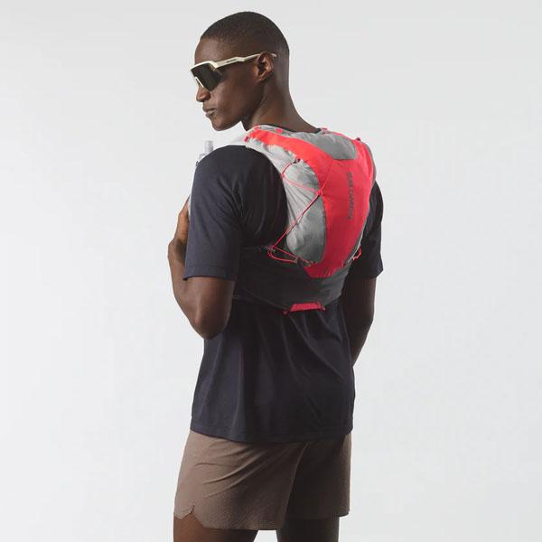 サロモン SALOMON ADV SKIN 12 ユニセックス ランニングベスト